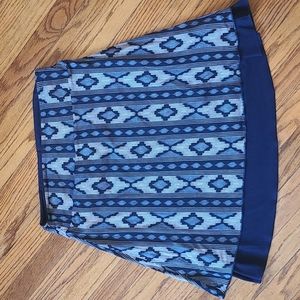 Reversible skirt